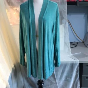 Sea foam green jacket/blazer